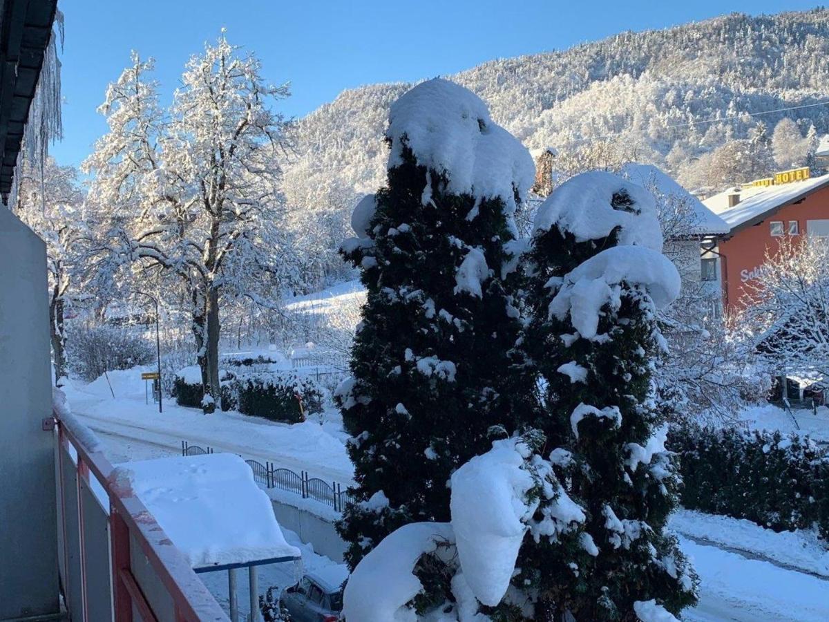 Exclusive Holiday Apartments Villach Esterno foto