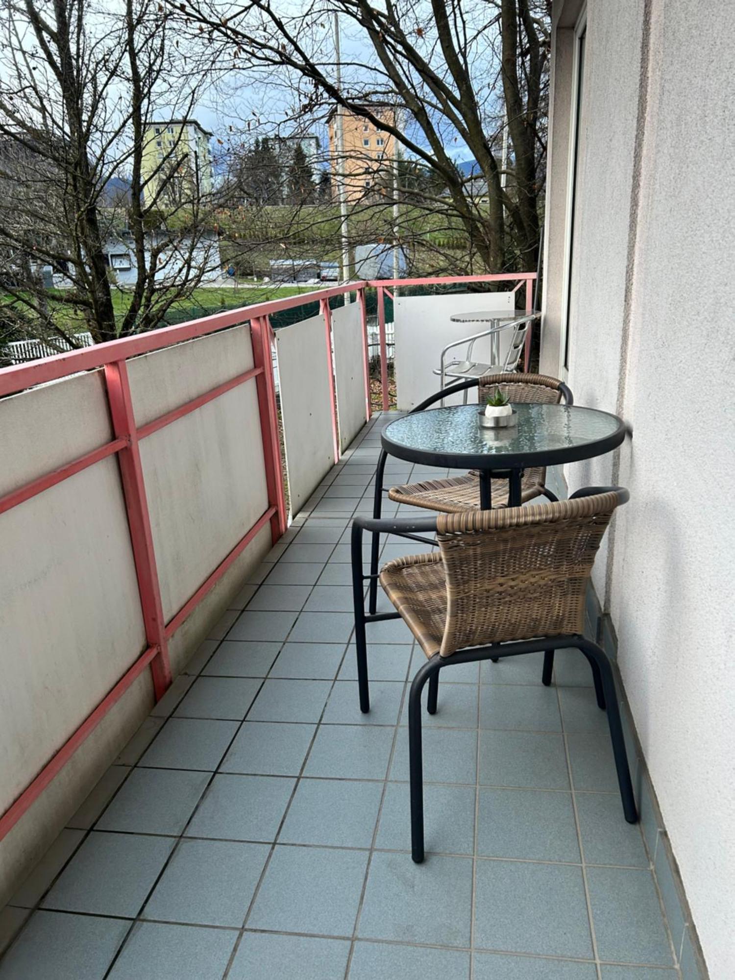 Exclusive Holiday Apartments Villach Esterno foto