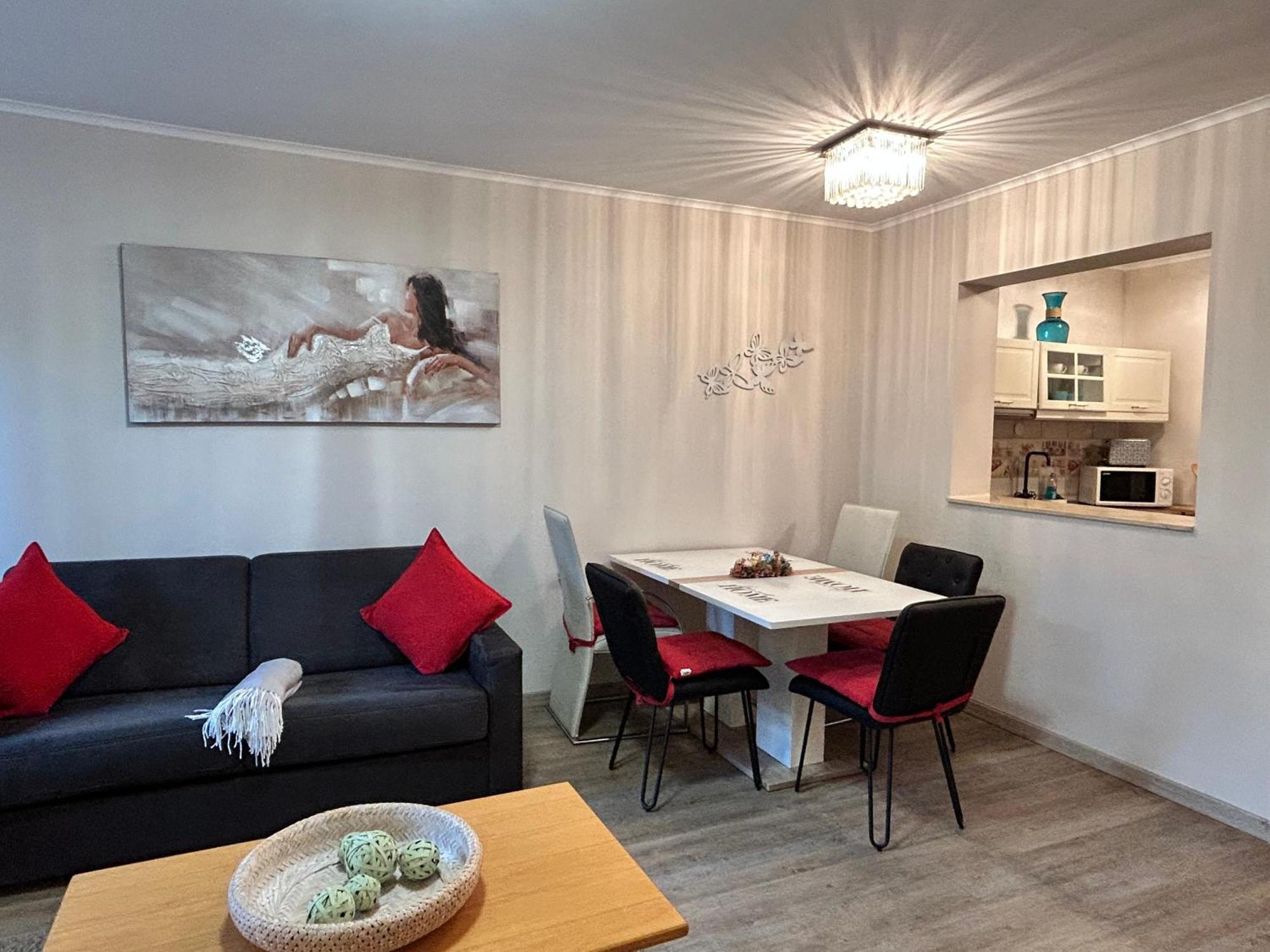 Exclusive Holiday Apartments Villach Esterno foto