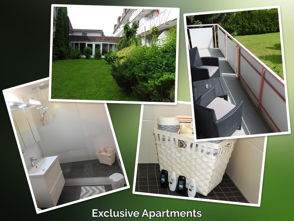 Exclusive Holiday Apartments Villach Esterno foto
