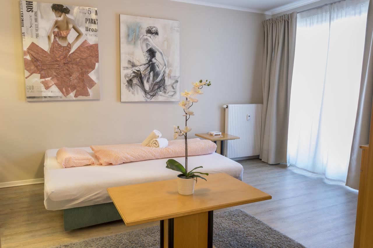 Exclusive Holiday Apartments Villach Esterno foto
