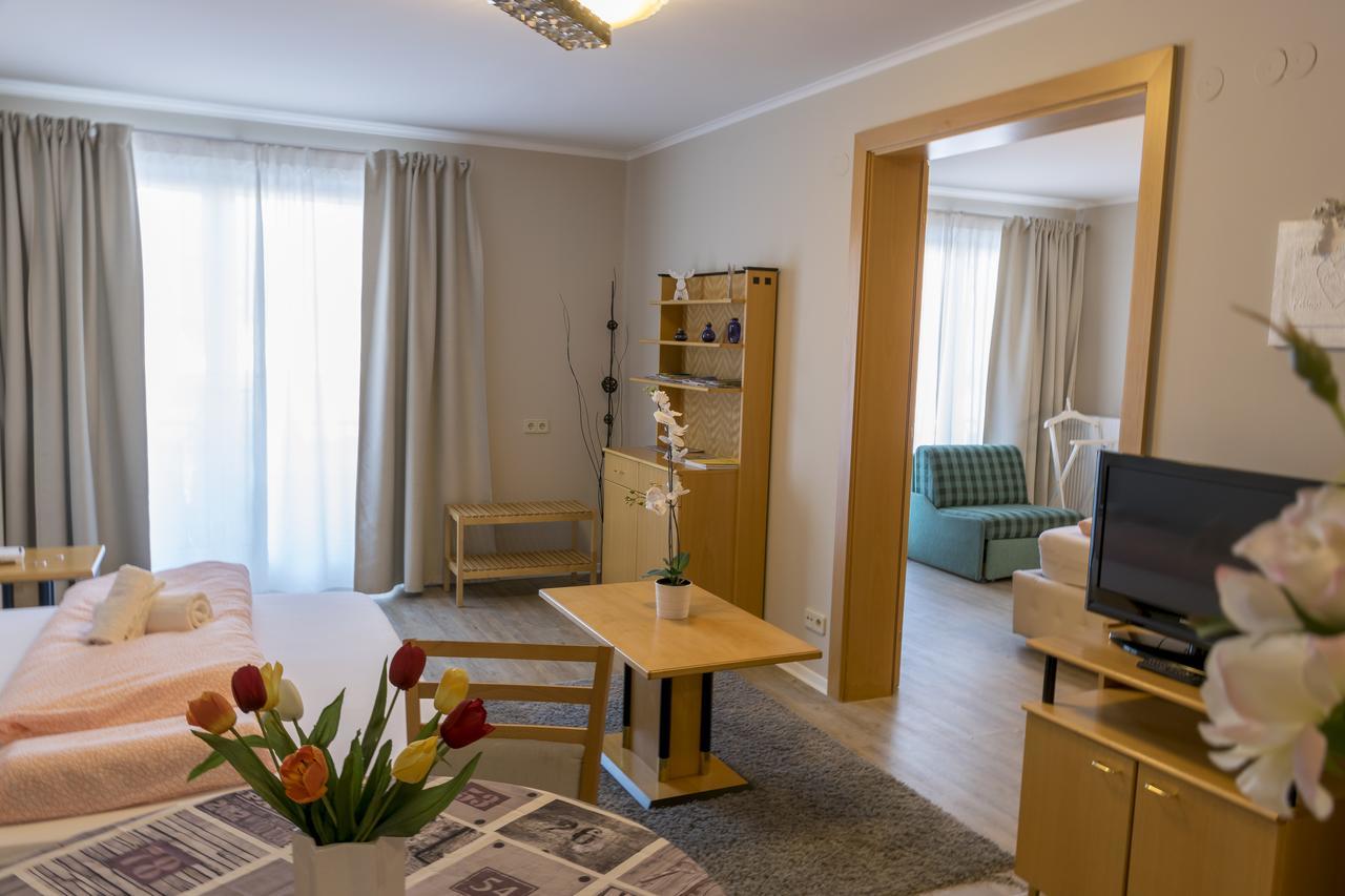Exclusive Holiday Apartments Villach Esterno foto